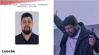 Ex-líder de célula é investigado por suspeita de abuso contra menor em Camboriú