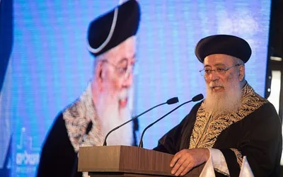 Rabino-chefe critica apoio de ortodoxos a orador gay no Knesset