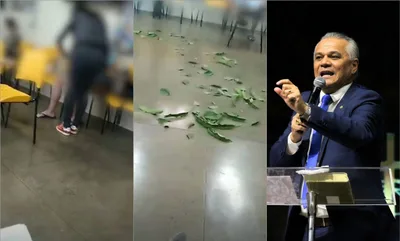 Ritual do candomblé: pastor é denunciado após criticar professora