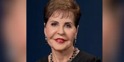 Joyce Meyer anuncia última cruzada evangelística no Brasil