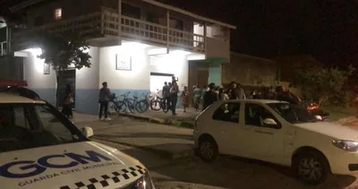 Igreja descumpre decreto e realiza culto com aglomeração em SP