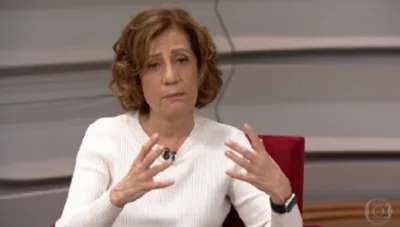 Miriam Leitão pede banimento de Bolsonaro nas redes sociais
