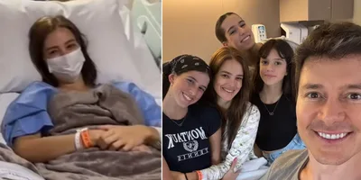 Vera Viel testemunha experiência sobrenatural durante cirurgia: \"Recebi o Espírito Santo\"
