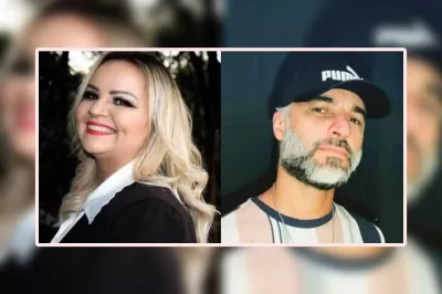 Após reatar casamento, Amanda Ferrari e Gunnar Vingren se separam novamente