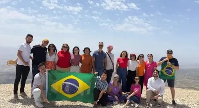 Missão com médicos cristãos do Brasil atendem refugiados no Líbano
