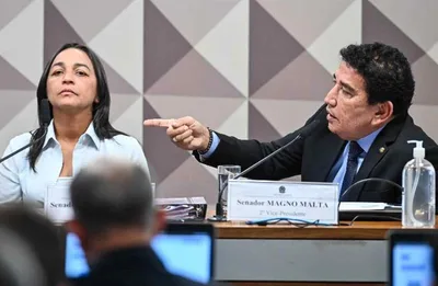 CPMI: Malta divulga fake news sobre “infiltrados” e é desmentido por Eliziane Gama