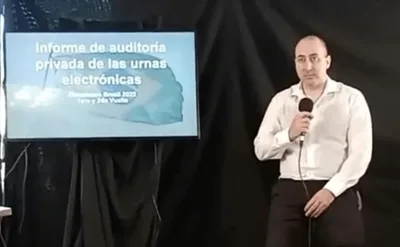 Do que trata o vídeo que levanta suspeitas sobre urnas