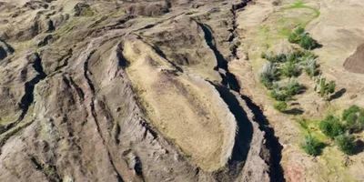 Arqueólogos descobrem evidências do dilúvio no Monte Ararate