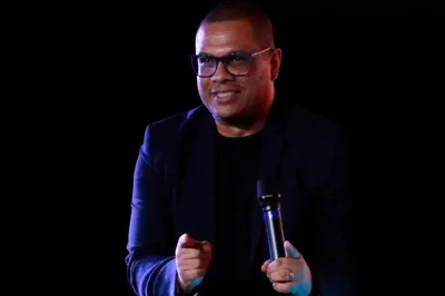 Pr. Caio Bandeira é acusado de estelionato em Boletim de Ocorrência