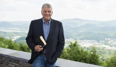 Franklin Graham passa por cirurgia cardíaca: 'Correu tudo bem'