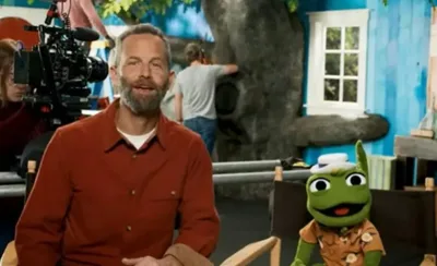 Ator lança série infantil bíblica como alternativa a Hollywood
