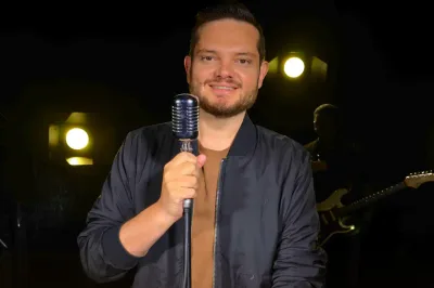 Sucesso africano vira sertanejo gospel com lançamento do Bispo Elias Reis