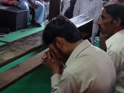 UE adverte contra sentença de morte de pastor paquistanês por blasfêmia