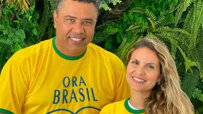 Aline Barros faz silêncio sobre apoio a Bolsonaro no segundo turno