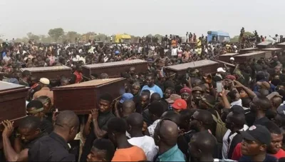 Avanço da perseguição religiosa na África causa preocupação