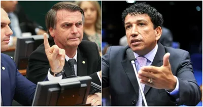 Malafaia toma atitude e socorre Magno Malta em vídeo revelador