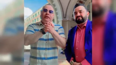 Pastor Marco Aurélio celebra aniversário e conquista da cidadania americana