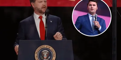Vice-presidente dos EUA diz que Charlie Kirk o inspirou a falar mais de Jesus publicamente