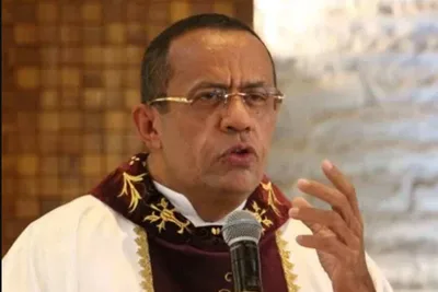 Padre é suspeito de desviar recursos de hospital para comprar imóveis de luxo