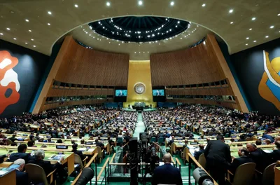 Conselho de Segurança da ONU aprova pedido de cessar-fogo em Gaza