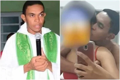 Vídeo íntimo de padre gera escândalo e afasta sacerdote em Floriano (PI)