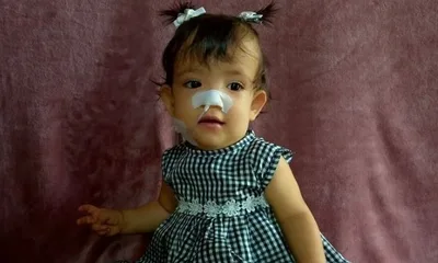 Mãe luta por bebê através de orações e palavras proféticas e testemunha milagres