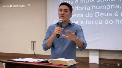 ‘A nova religião mundial do Anticristo está mais perto do que imaginamos’, diz pastor