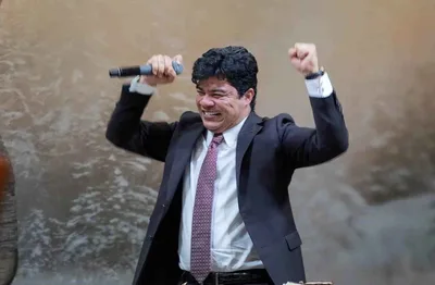 Samuel Mariano poderá disputar uma vaga de deputado estadual na PB