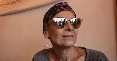 Ludmila Ferber revela estar sofrendo ao enfrentar mais uma quimioterapia