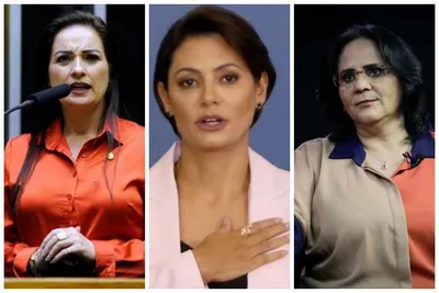 Rapidinhas: Lauriete reatou o relacionamento, Michelle para presidente e Damares fez endoscopia