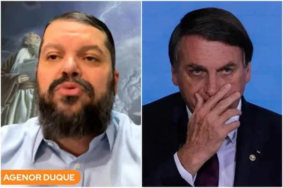 Agenor Duque sobre silêncio de Bolsonaro: “Não é bom para a nação”