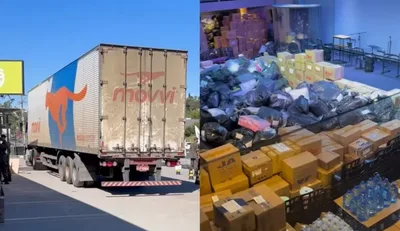 Jesus Copy enviará carretas com ajuda para o Rio Grande do Sul