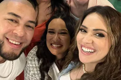 Por que essa foto com Ton Carfi virou um escândalo no meio gospel?