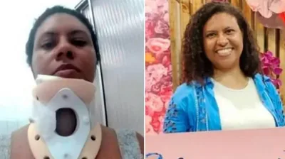 Mulher é curada de lesão na coluna após ter visão de Jesus