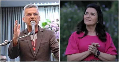 Conheça o futuro esposo da cantora gospel Eliã Oliveira
