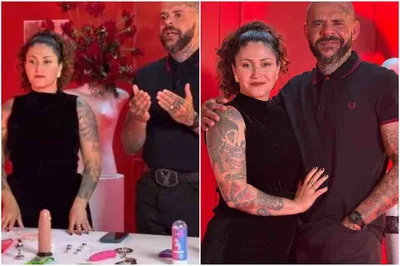 Anderson Silva e esposa criam curso de sexualidade para casais cristãos