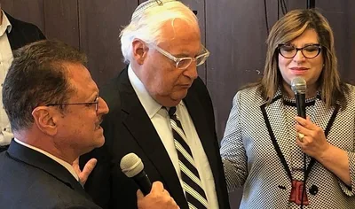 Embaixador dos EUA vincula Bíblia a Israel: "Bilhões de pessoas aceitam Antigo Testamento"