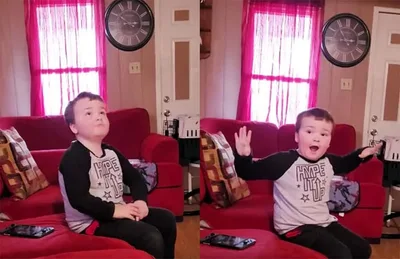 Menino de 5 anos diz ter sonhado com o Céu e ter visto Jesus