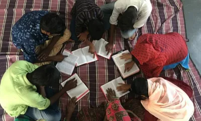 5.000 extremistas hindus se reúnem para expulsar cristãos tribais da Índia