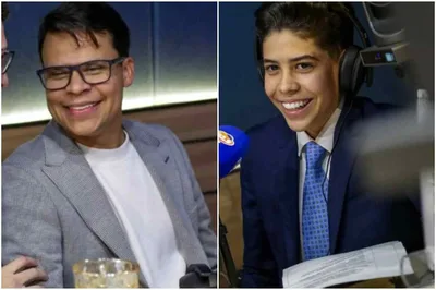 Elizeu Rodrigues e Miguel Oliveira batem boca durante debate na rádio