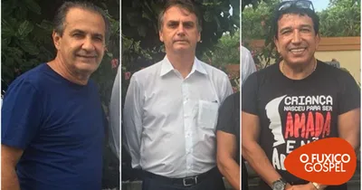 Pr. Silas Malafaia reata com Bolsonaro depois de apontá-lo como “despreparado”