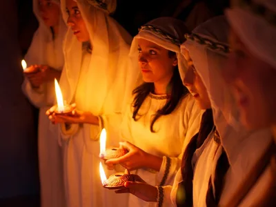 As Dez Virgens - Uma Parábola para os Tempos do Fim