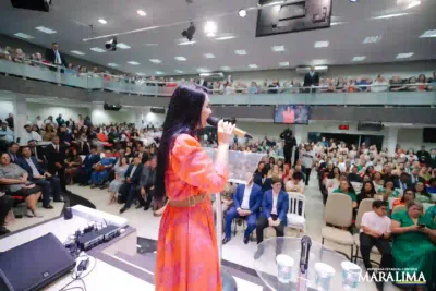 Igreja Assembleia de Deus em Curitiba completa 95 anos com sessão solene na Alep