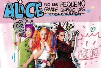 Centro de educação da prefeitura de São Paulo faz show de drags para crianças