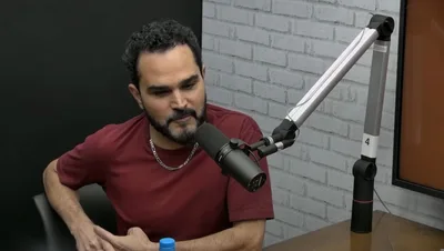 Luciano Camargo diz que sua vida mudou: ‘Sou discípulo de Jesus'