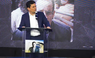 Moro anuncia pré-candidatura ao Senado pelo Paraná