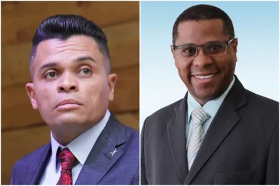 Pastor João Caetano sobre posição política de Osiel Gomes: “Acho que está do outro lado”