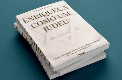 Livro ensina a “Fórmula Bíblica da Riqueza”