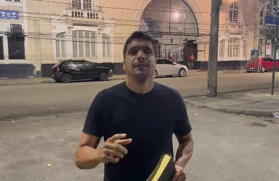 Daciolo convoca torcedores do Vasco para “grande clamor” por vitórias