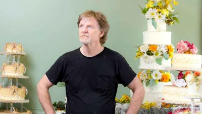 "Temos que seguir o que a Bíblia ensina", diz confeiteiro julgado por não fazer bolo gay